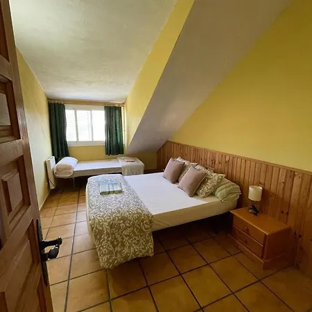 Casona Fuente Del Barrio