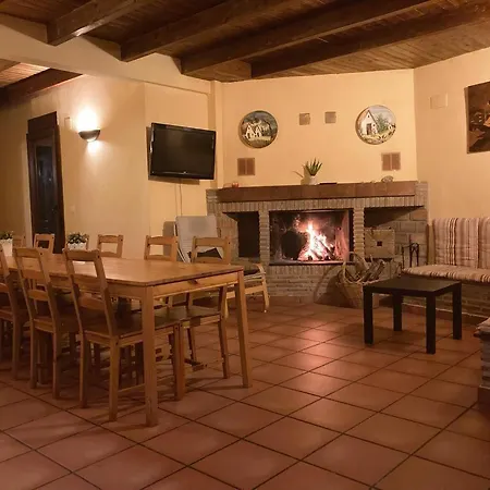Villa Casona Fuente Del Barrio Chera
