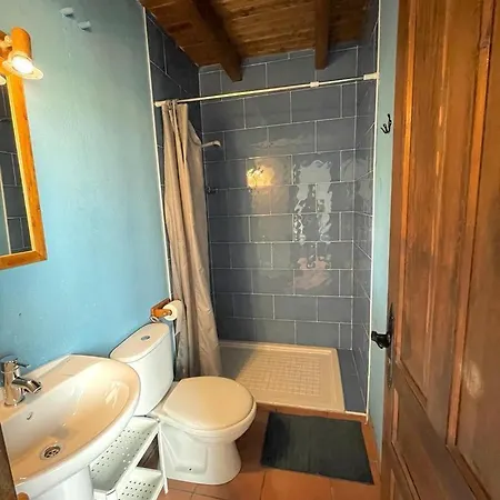 Casona Fuente Del Barrio * Chera