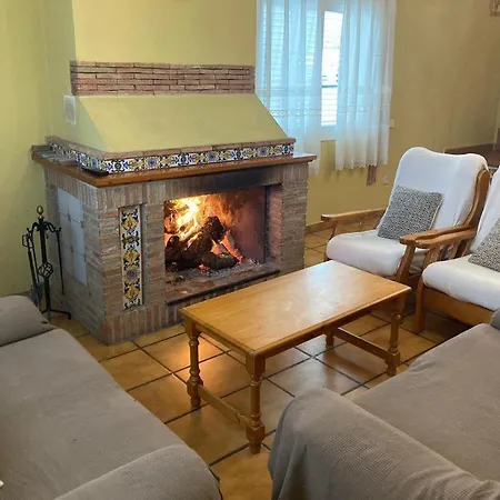 Casona Fuente Del Barrio Villa *
