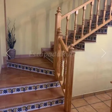 Villa Casona Fuente Del Barrio *
