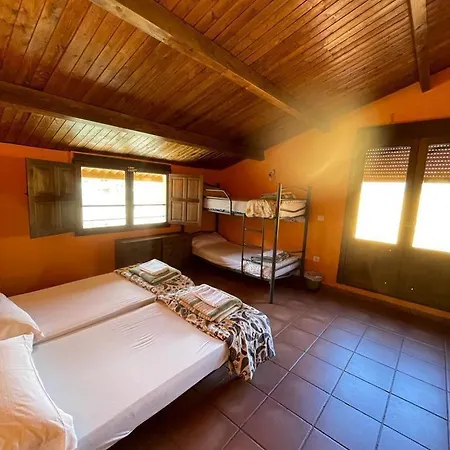 Villa Casona Fuente Del Barrio Chera