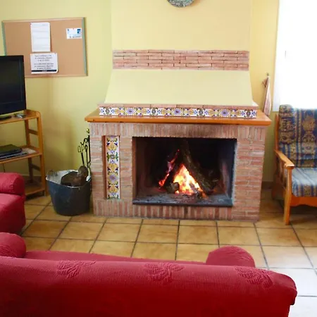 Casona Fuente Del Barrio Villa