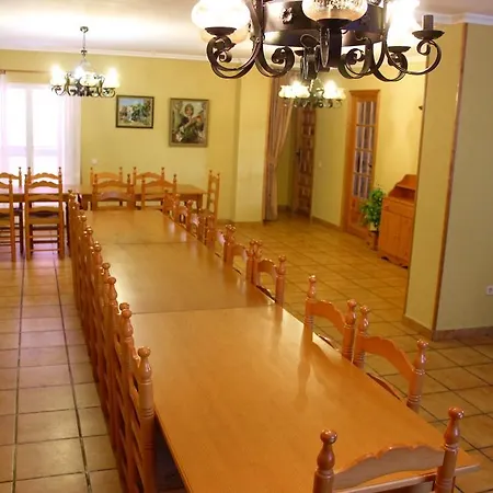 Villa Casona Fuente Del Barrio