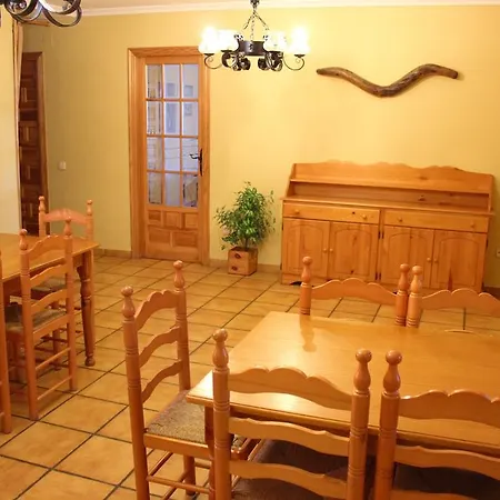 Casona Fuente Del Barrio Villa Chera