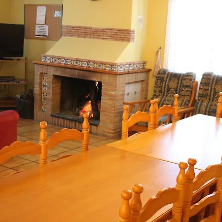 Casona Fuente Del Barrio Villa