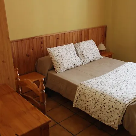 Casona Fuente Del Barrio Villa *