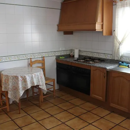 Casona Fuente Del Barrio Chera