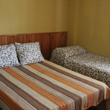 Casona Fuente Del Barrio Chera